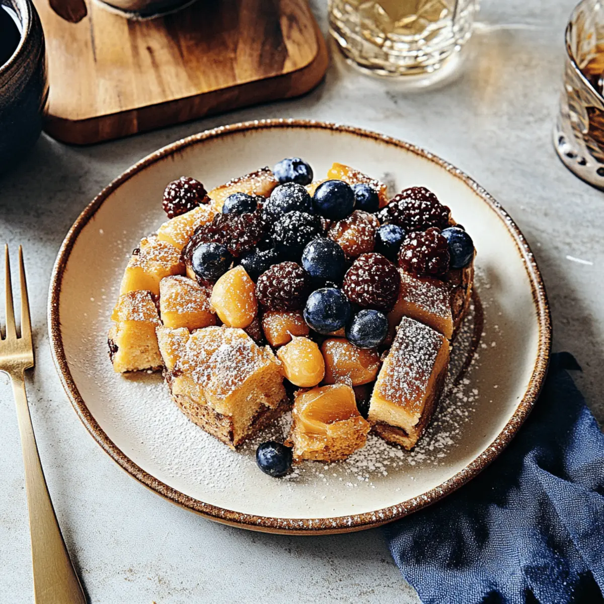 Overnight French Toast