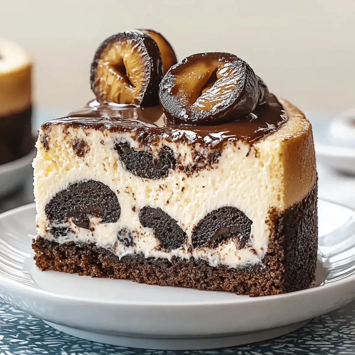 Oreo Cheesecake