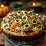 Eyeball Pasta Salad