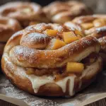 Vegan Apple Cinnamon Buns