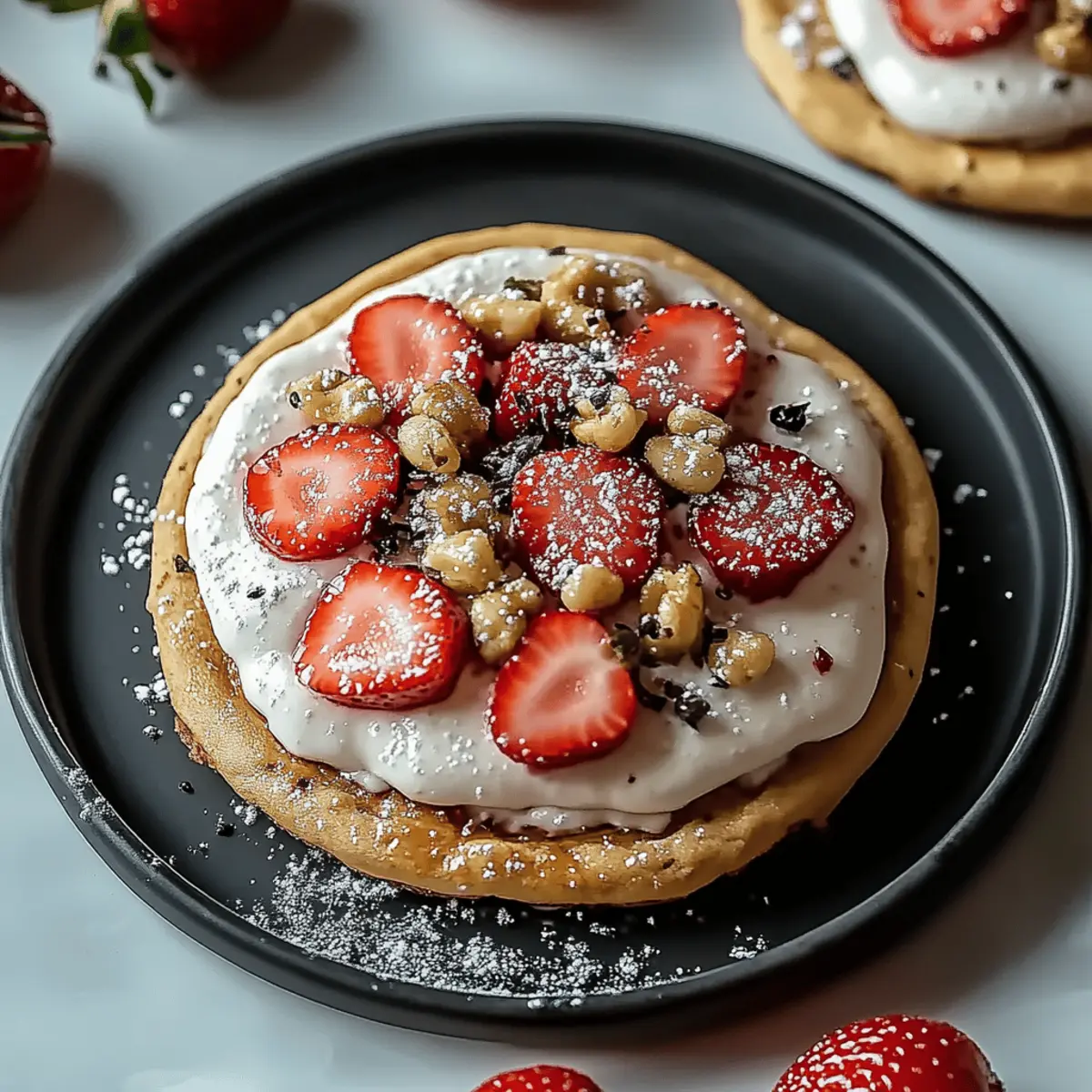 Strawberry Cheesecake Cookies