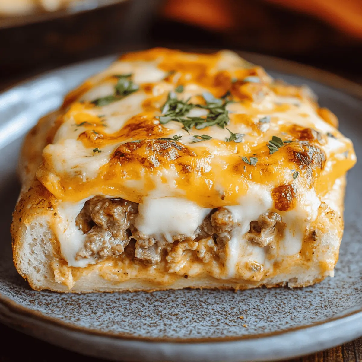 Biscuits and Gravy Breakfast