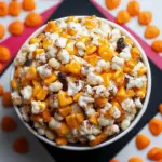 Candy Corn Popcorn