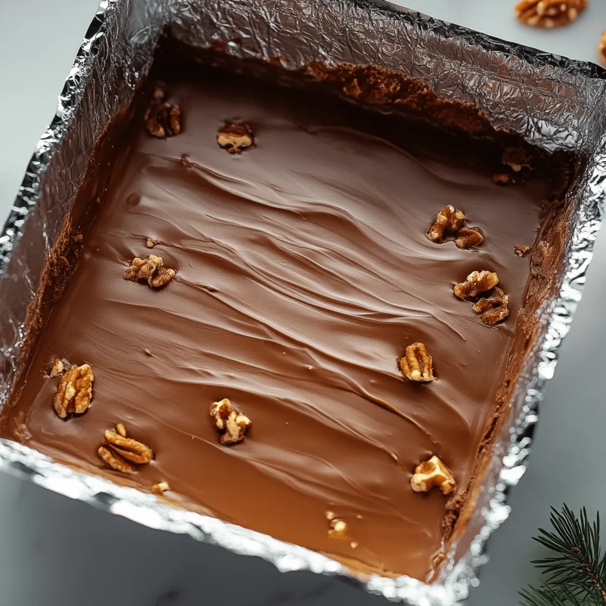 Christmas Toffee