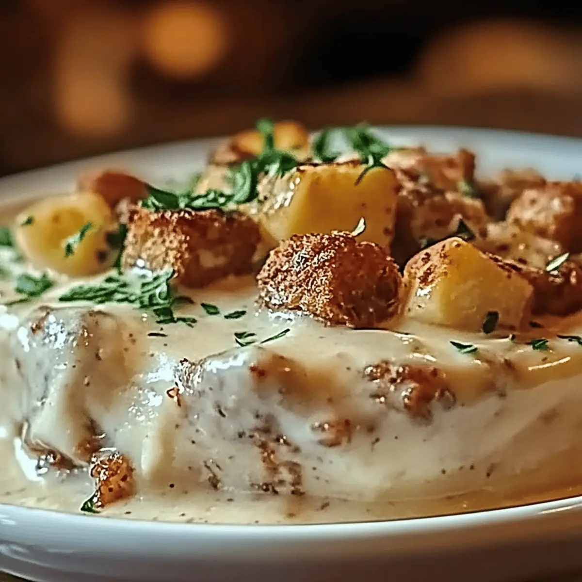 Garlic Butter Beef Bites