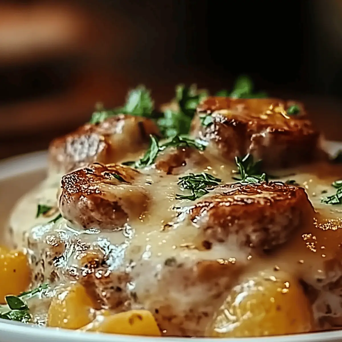 Garlic Butter Beef Bites