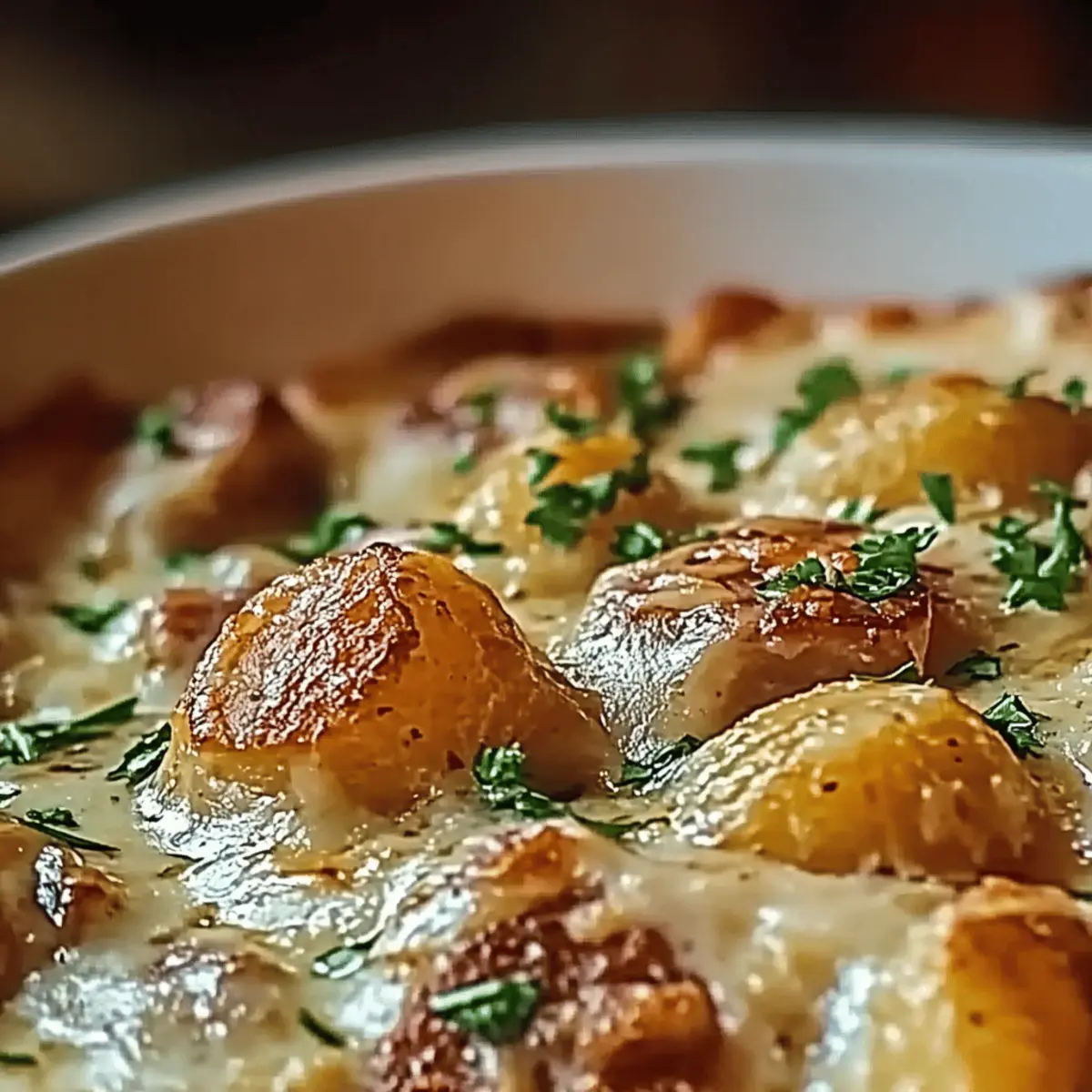 Garlic Butter Beef Bites