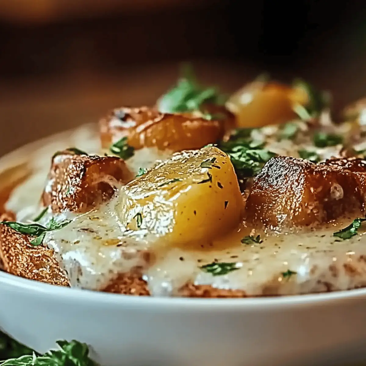 Garlic Butter Beef Bites