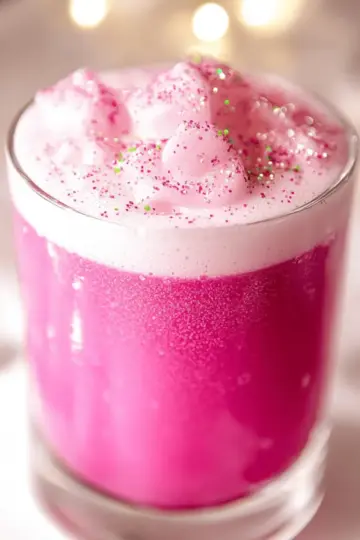 Glinda's Pink Potion
