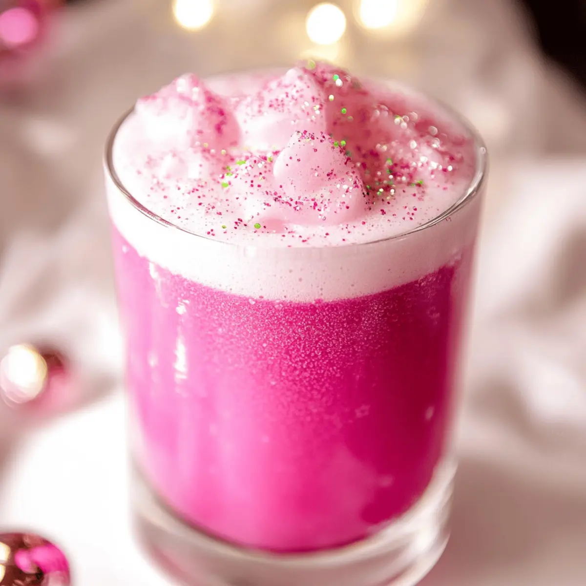 Glinda's Pink Potion
