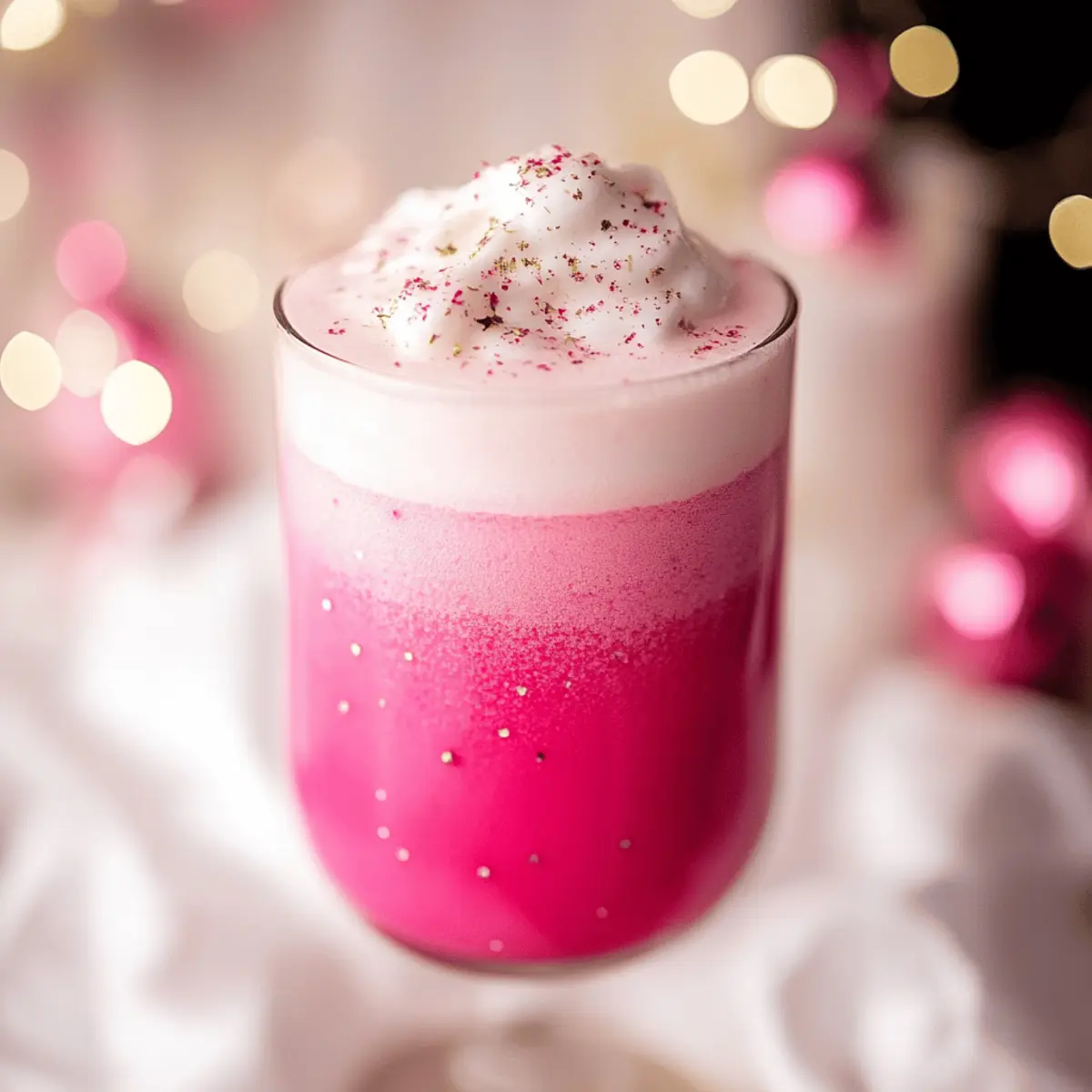 Glinda's Pink Potion