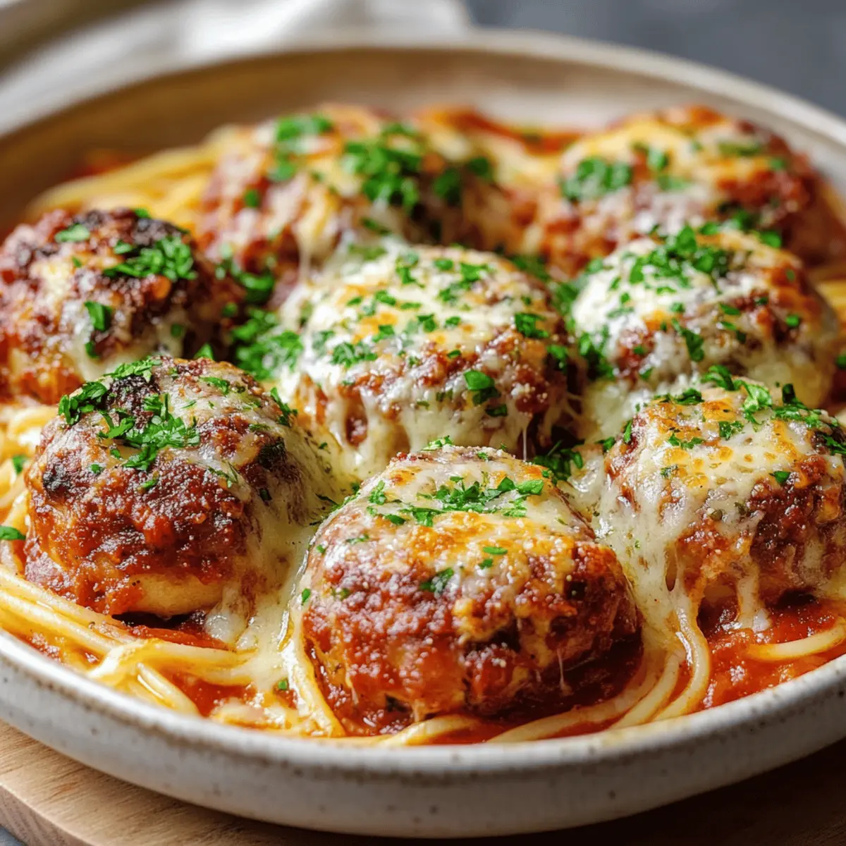 Italian Meatballs
