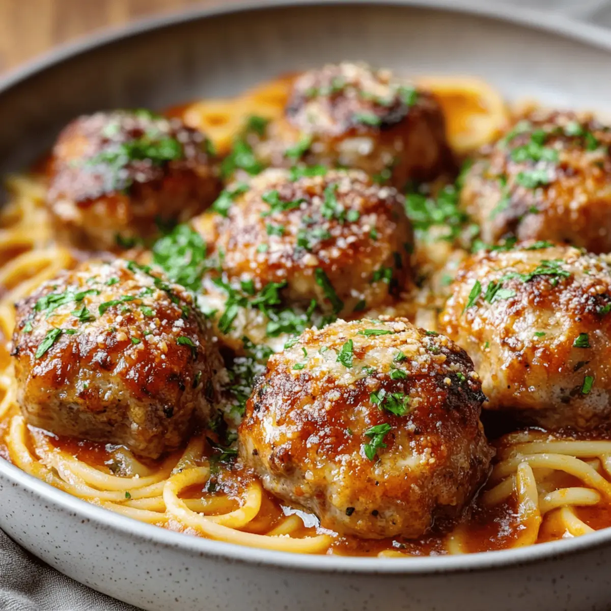 Italian Meatballs
