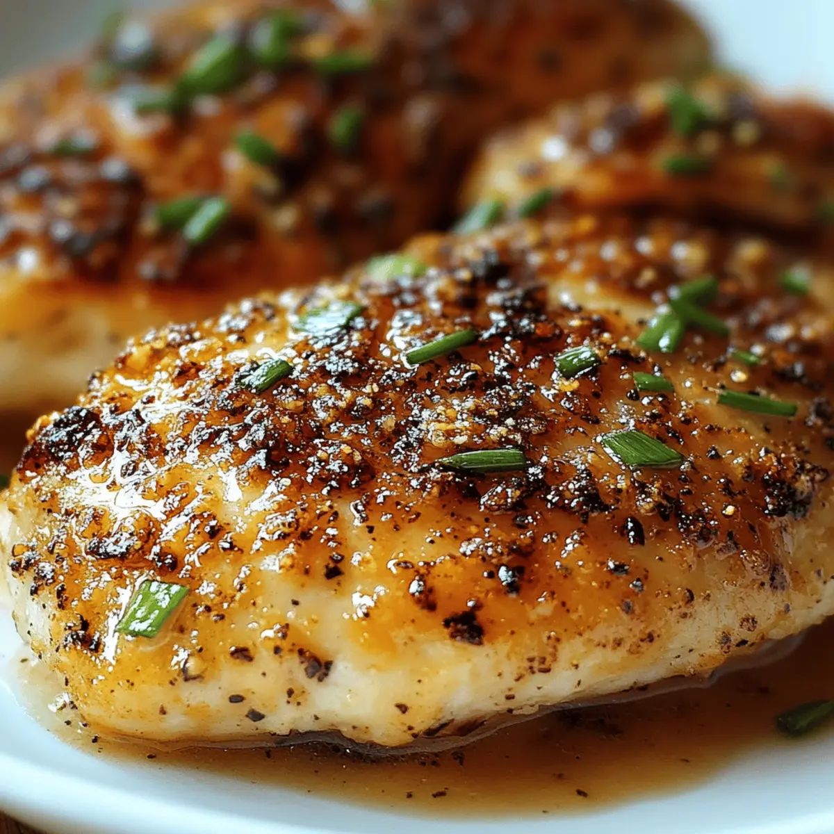 Melt In Your Mouth Chicken Breast
