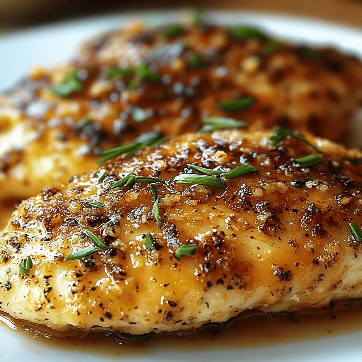 Melt In Your Mouth Chicken Breast