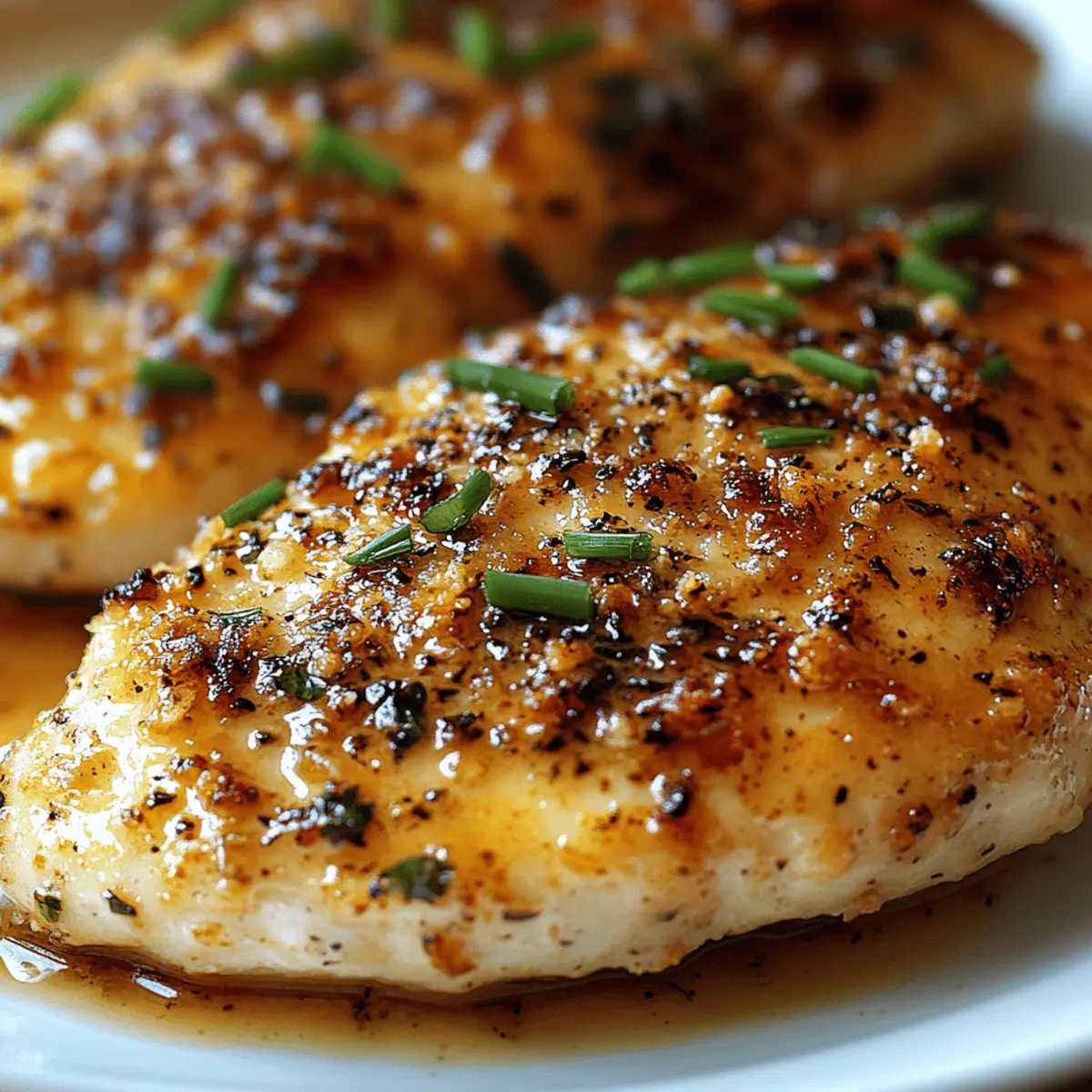 Melt In Your Mouth Chicken Breast