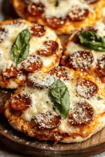 Mini Pizzas