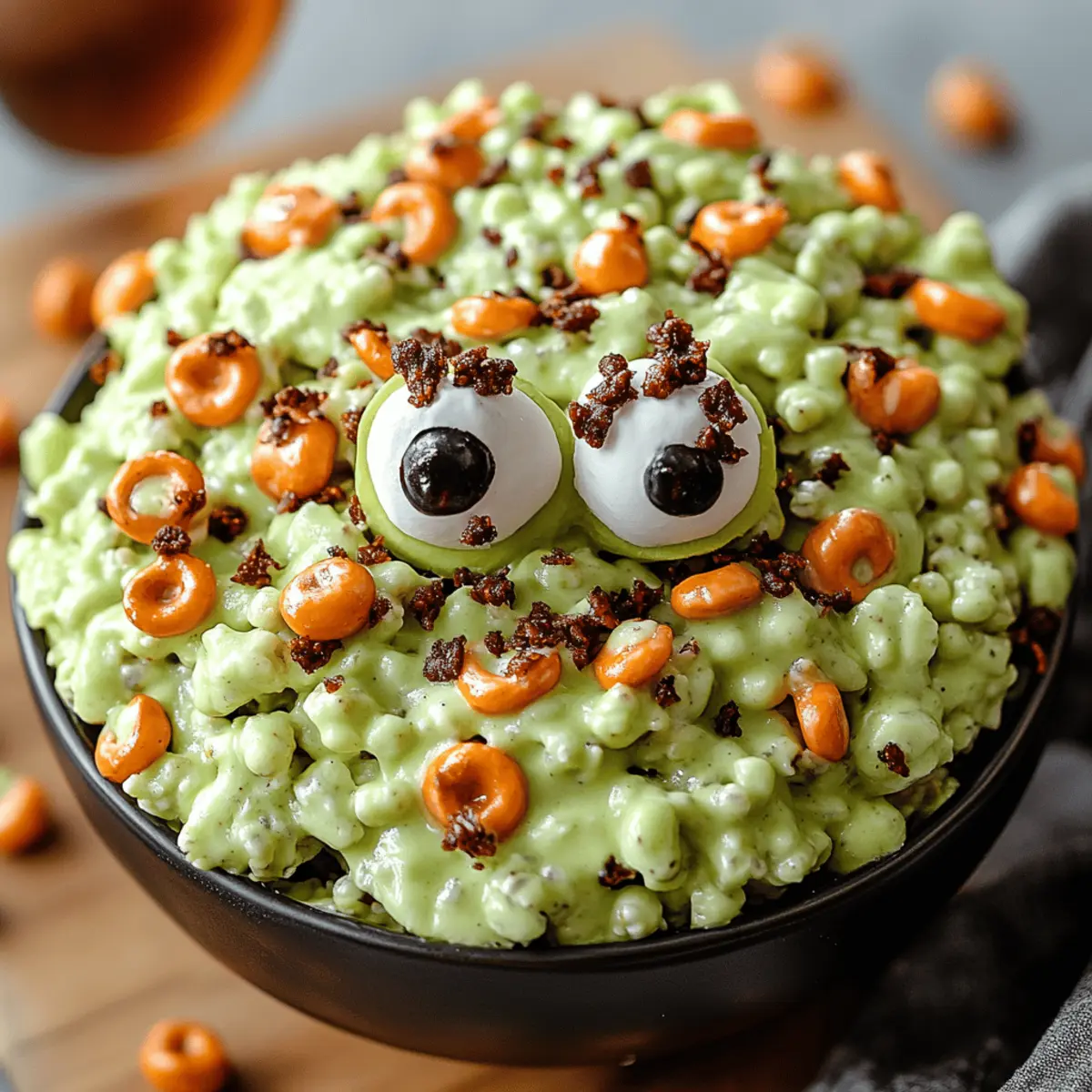 Monster Munch Popcorn