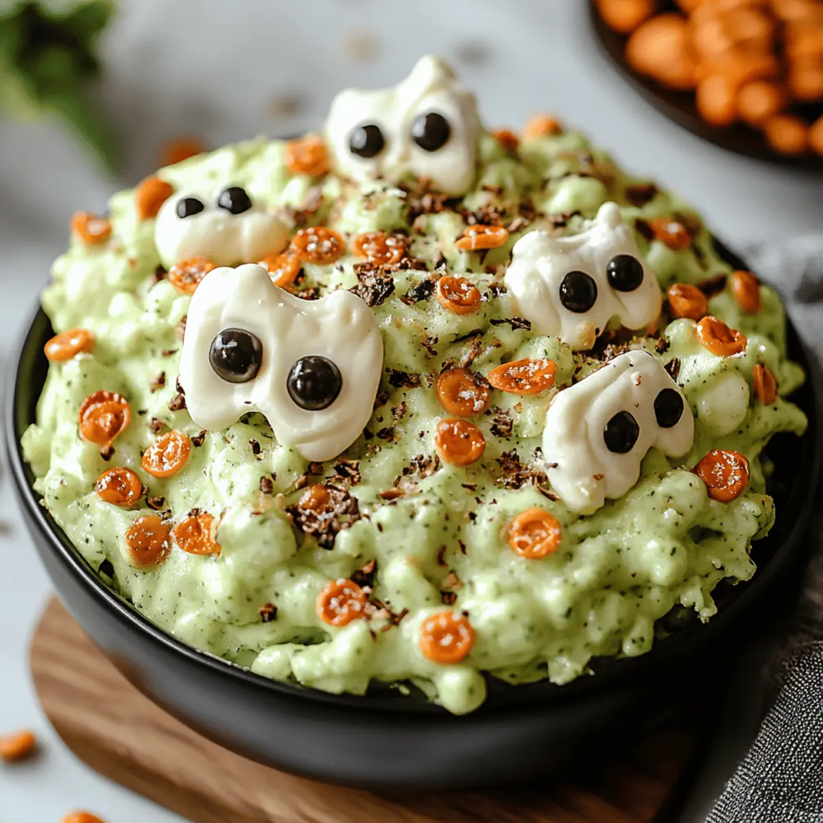 Monster Munch Popcorn