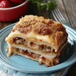 Pancake Breakfast Bake