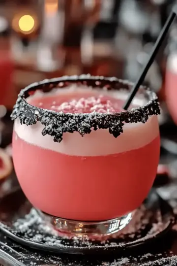 Pink Witch Punch