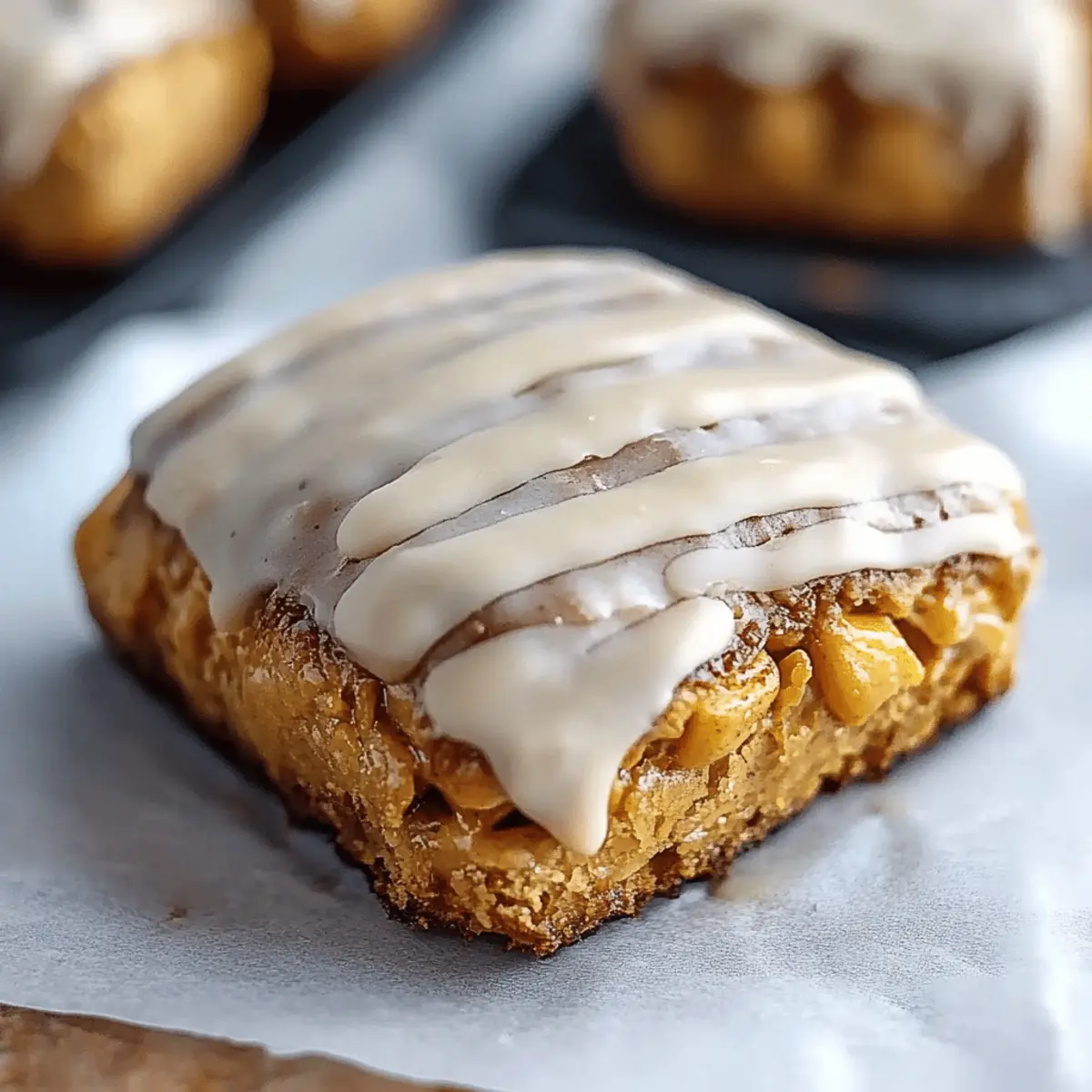 Pumpkin Scones