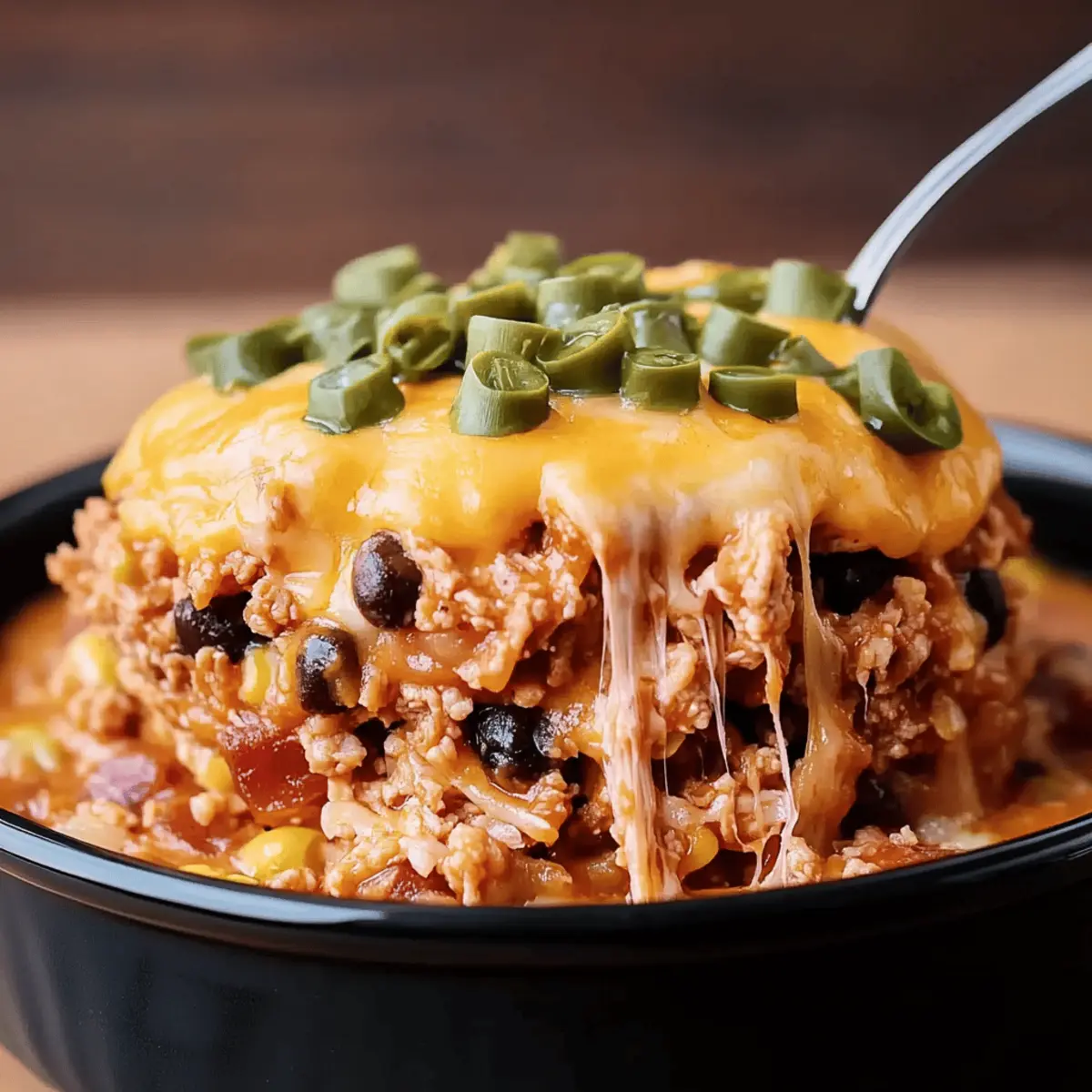 Slow Cooker Chicken Burrito Bowls