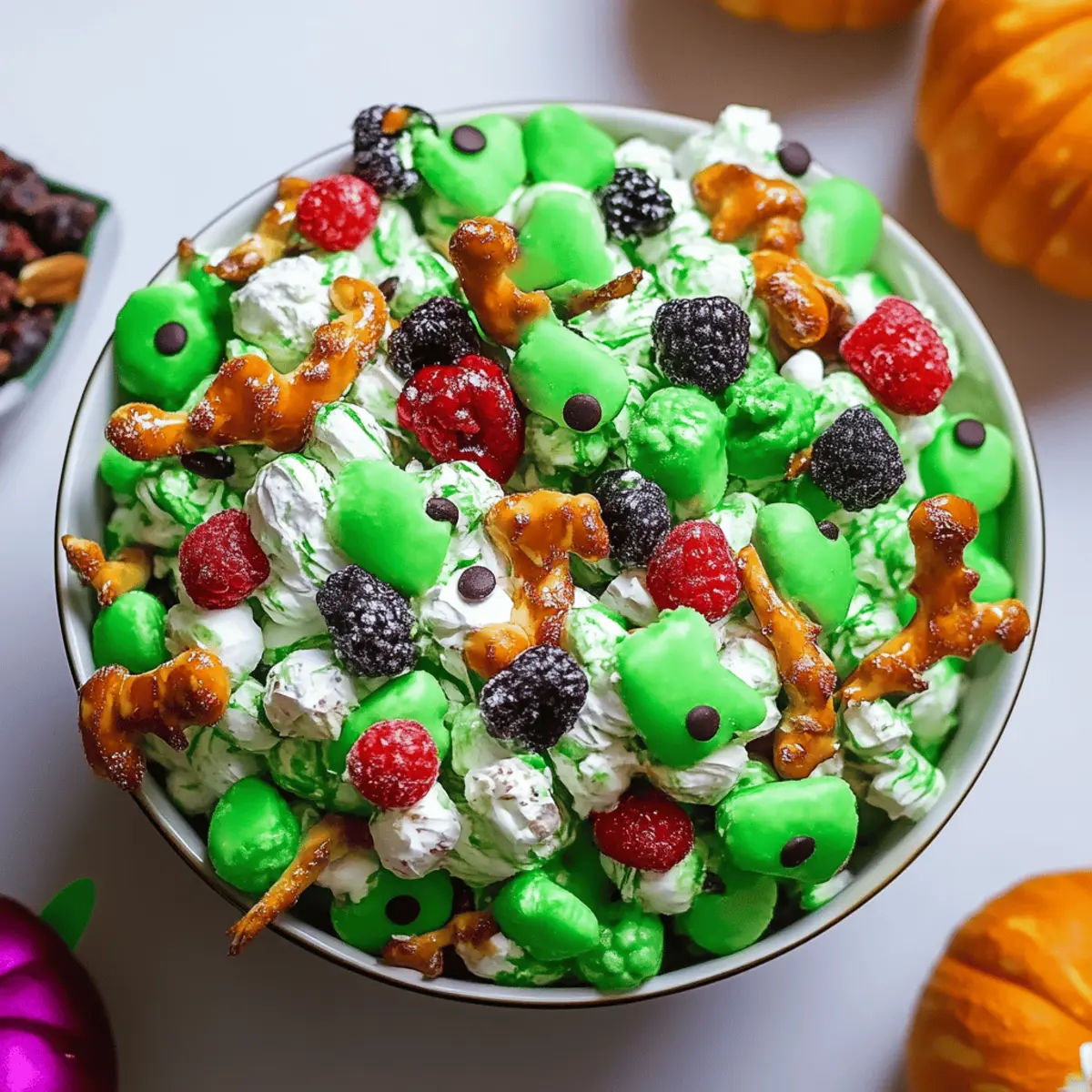 Witches’ Brew Popcorn