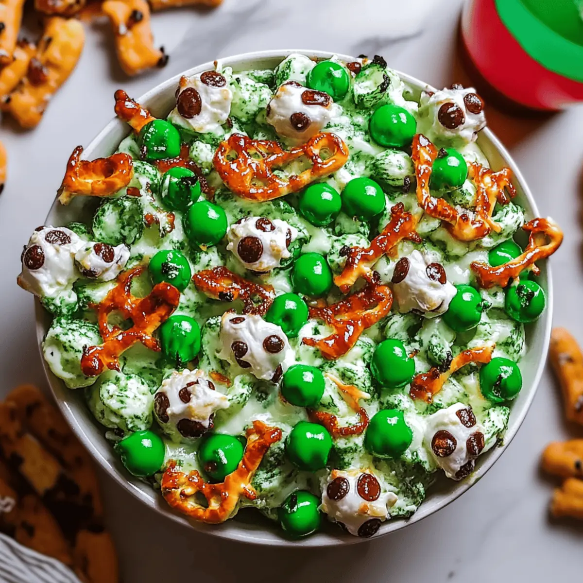 Witches’ Brew Popcorn