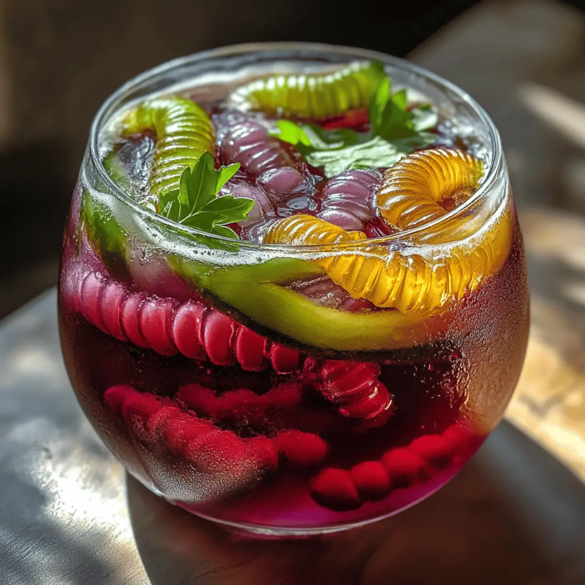 Witch’s Potion Punch