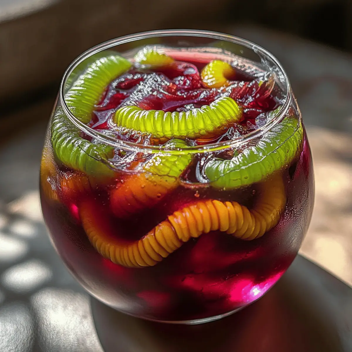 Witch’s Potion Punch