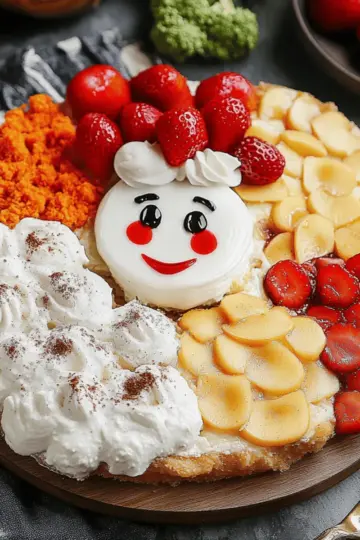 Hocus Pocus Snack Board