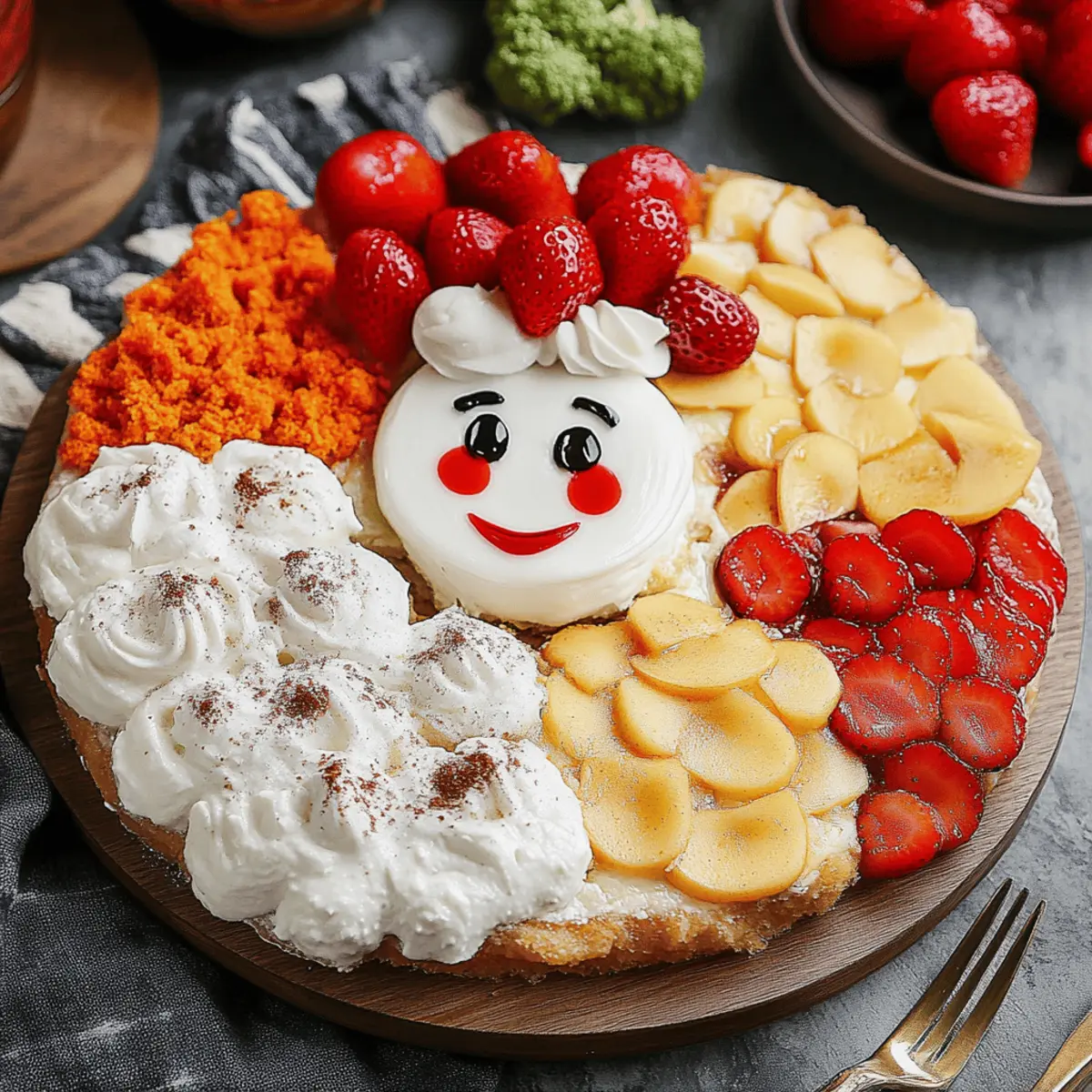 Hocus Pocus Snack Board