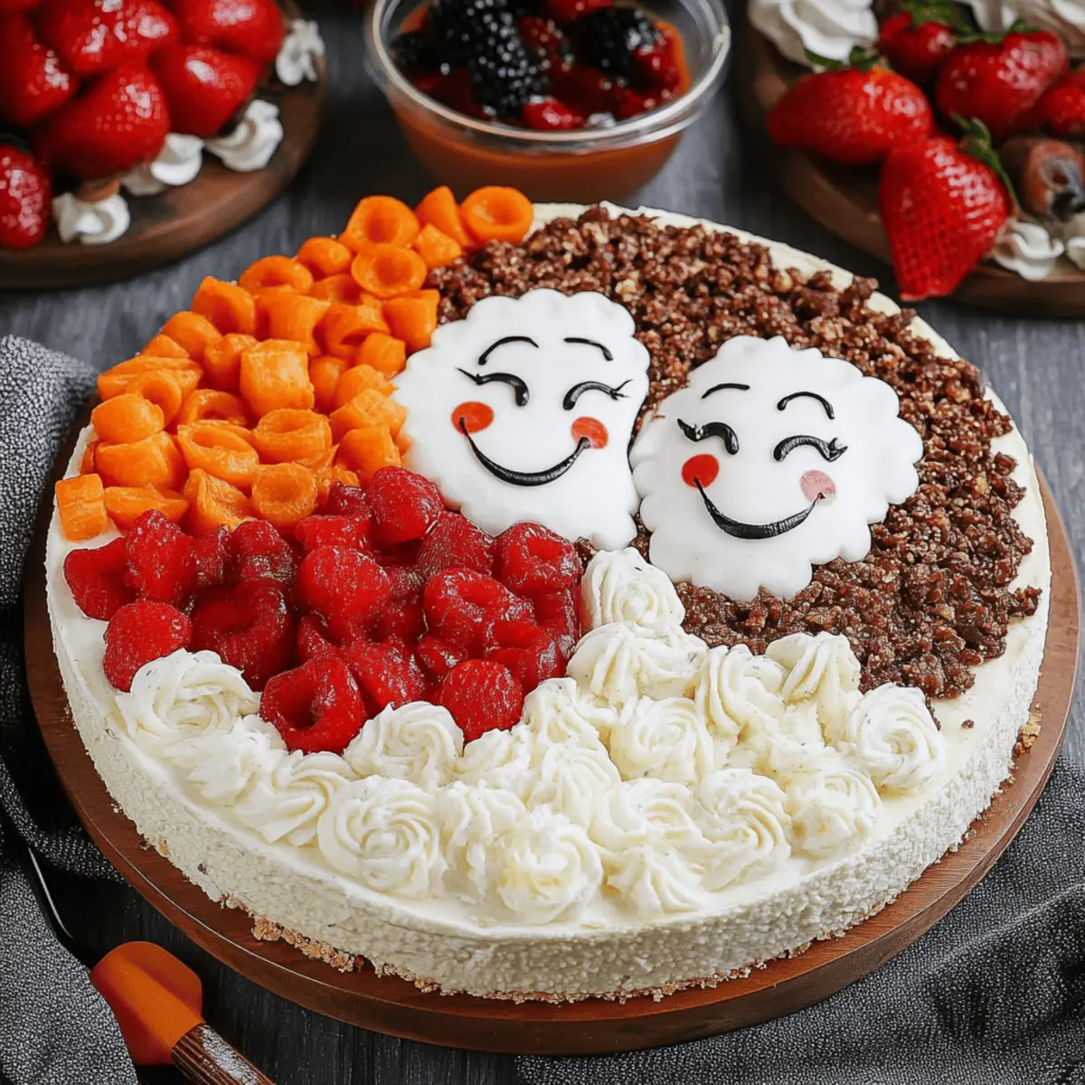 Hocus Pocus Snack Board