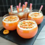 Halloween Orange Party Punch