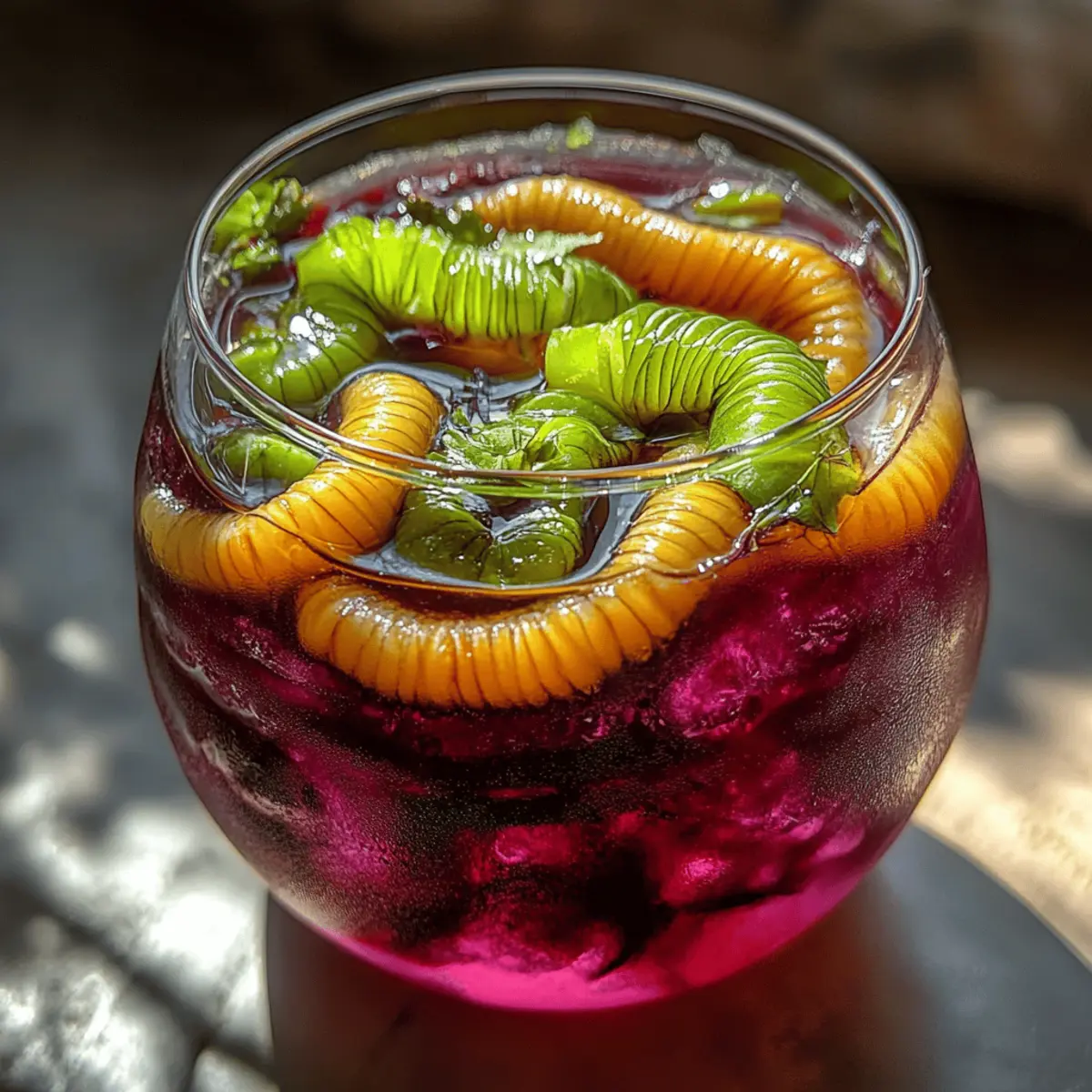 Witch’s Potion Punch