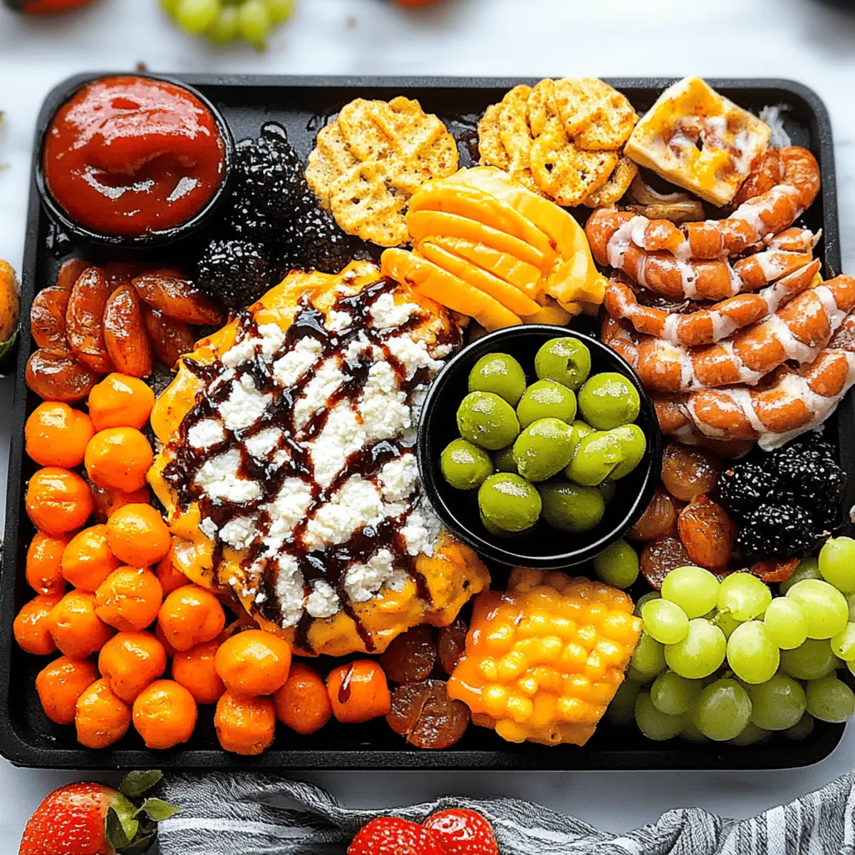 Halloween Pretzels