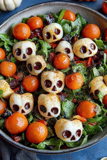 Halloween Salad
