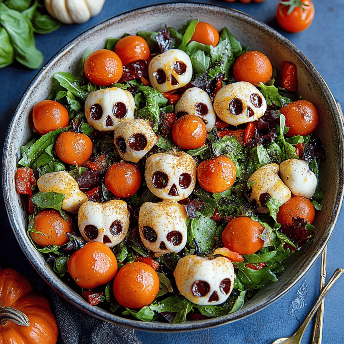 Halloween Salad