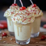 Festive Peppermint Float
