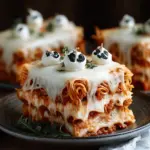 Ghostly Lasagna