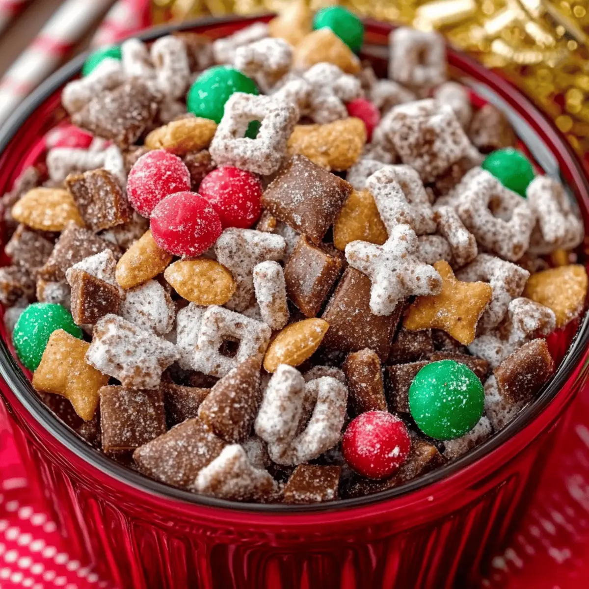 Reindeer Chow