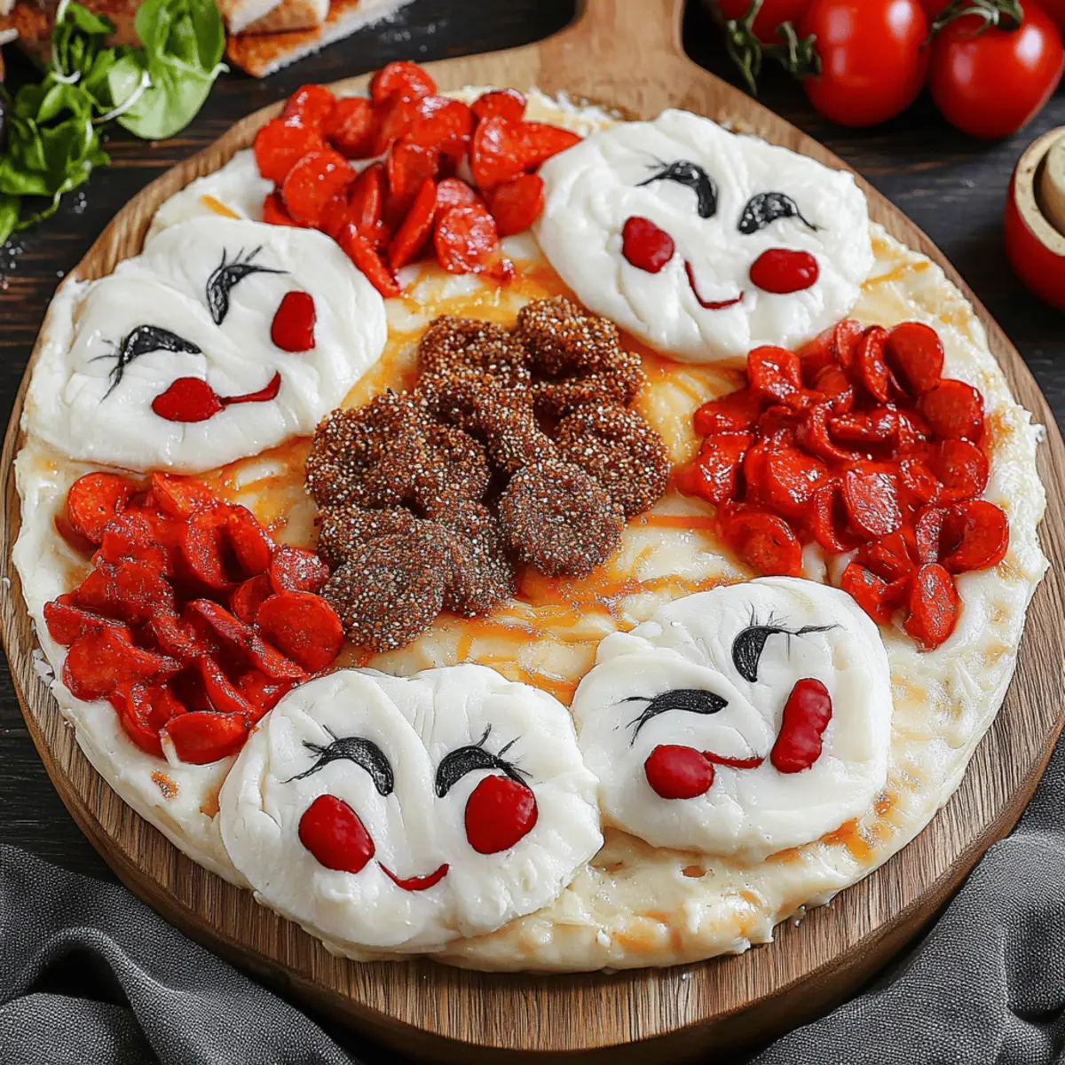 Hocus Pocus Snack Board