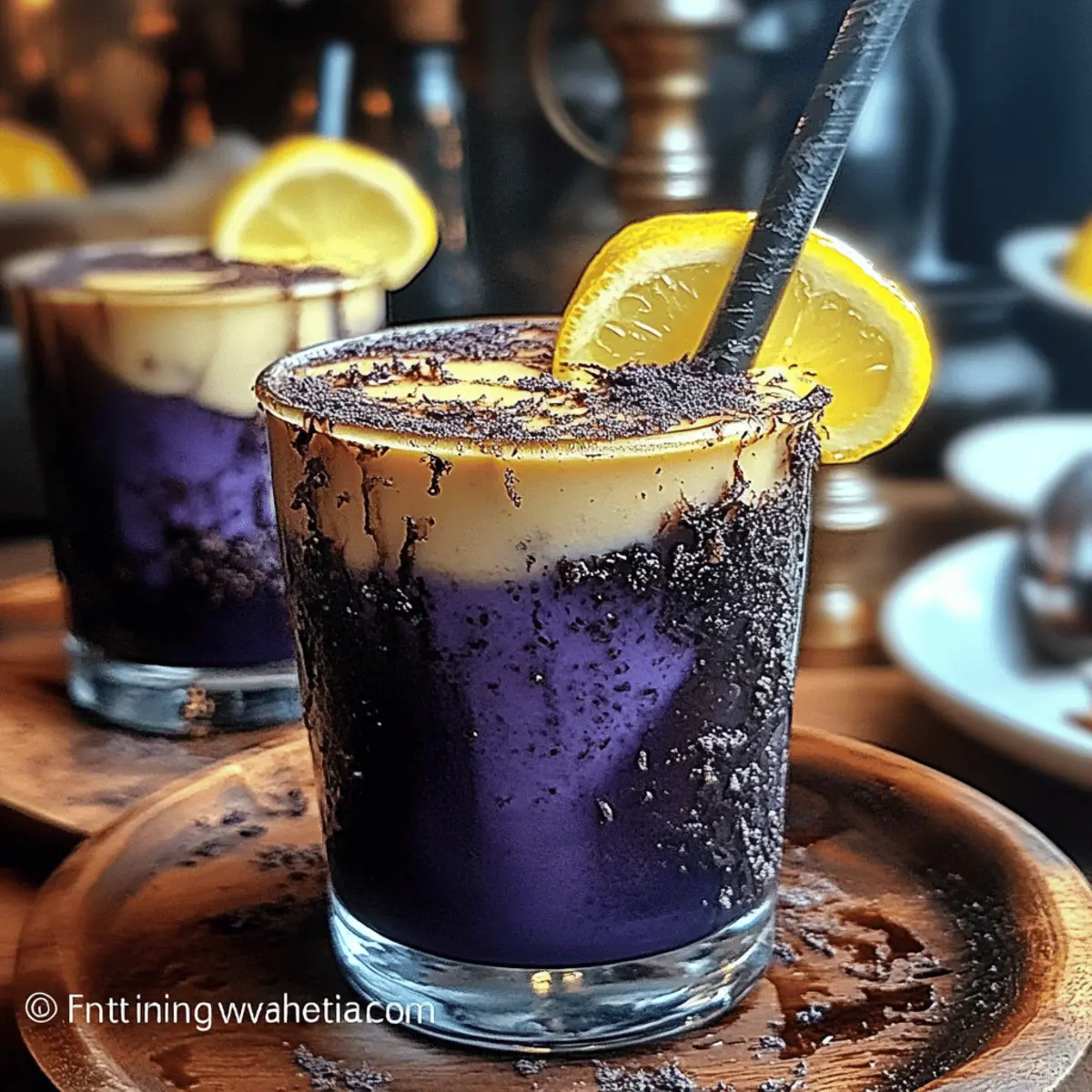 Witches Brew Lemonade