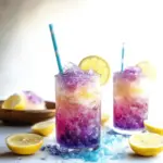 Color Changing Lemonade