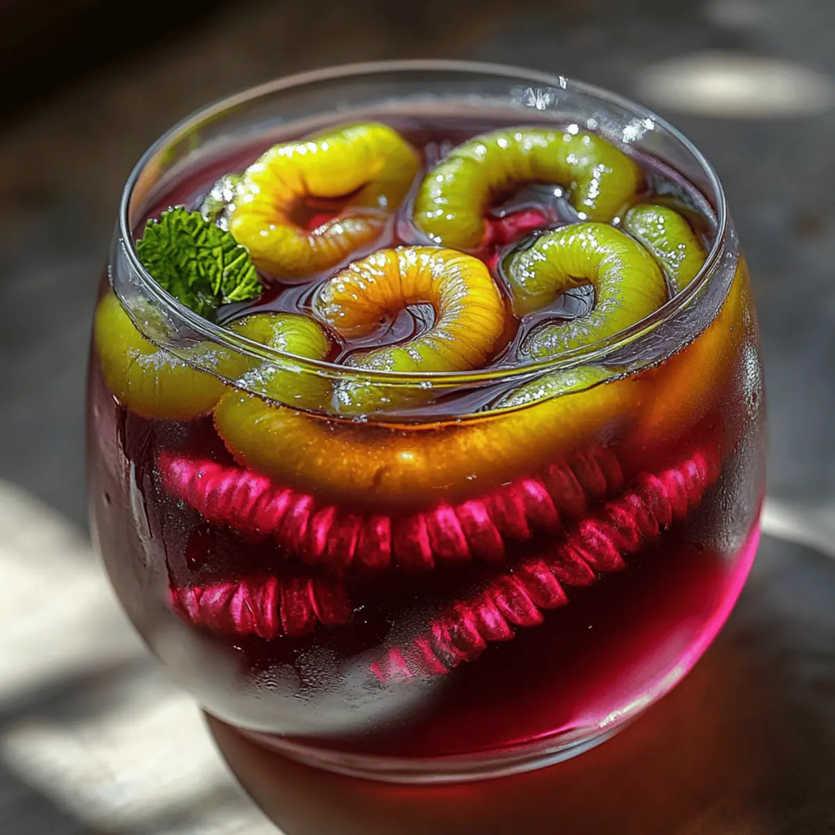 Potion Punch