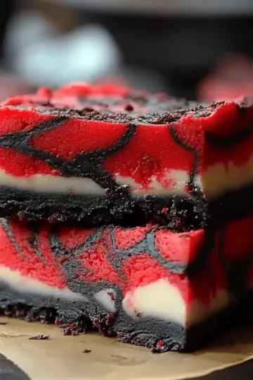 Vampire Fudge