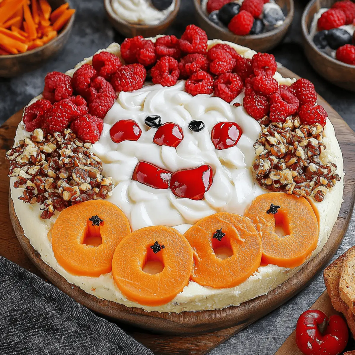 Hocus Pocus Snack Board