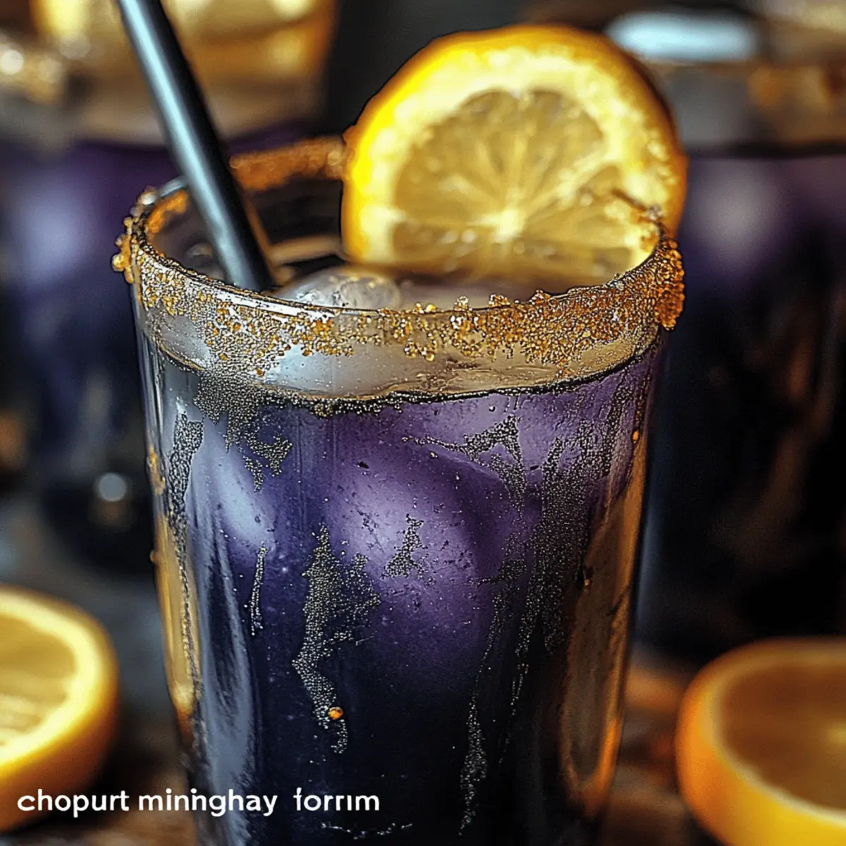 Witches Brew Lemonade