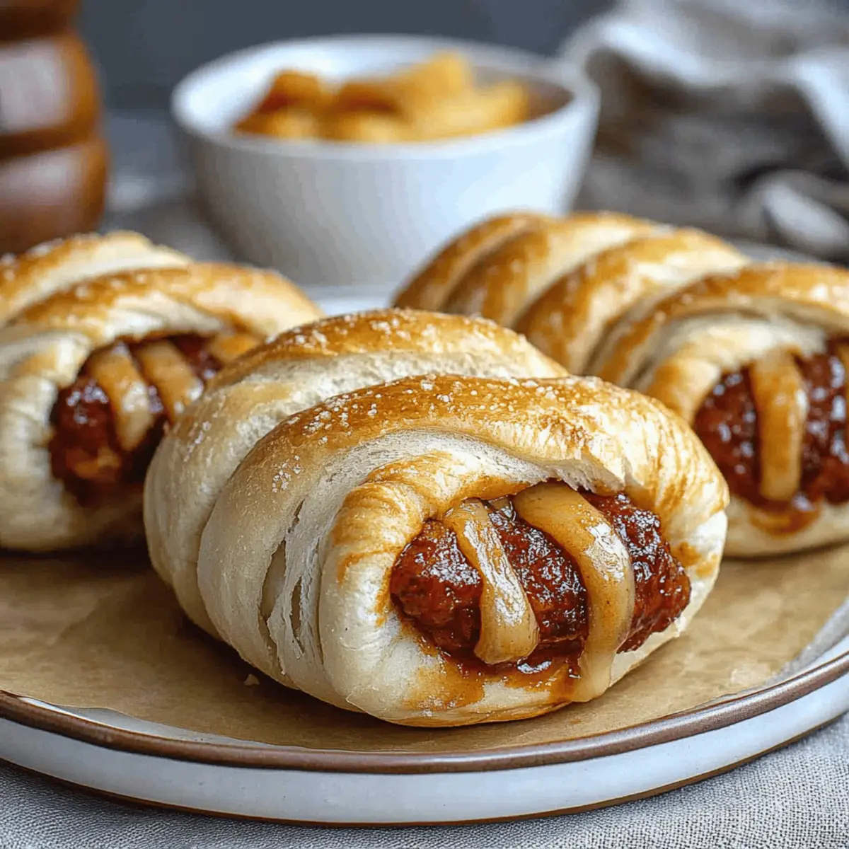 Mummy Dogs
